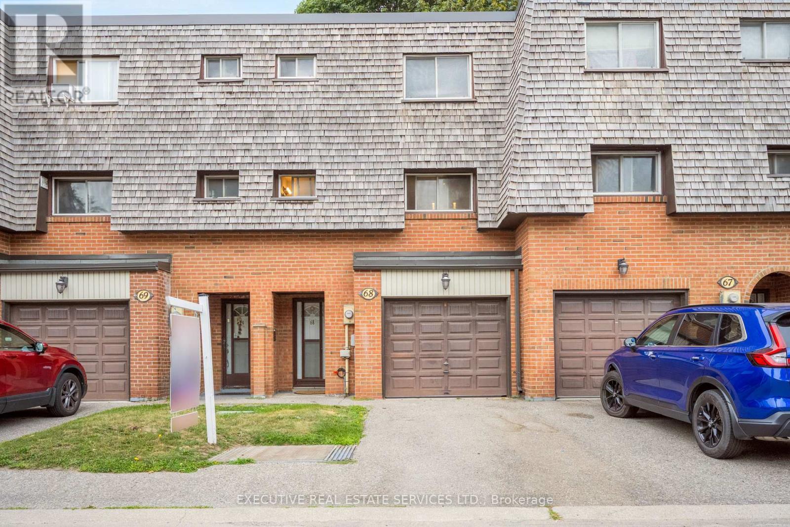 68 Briar Path Nw, Brampton, ON - Outdoor With Exterior
