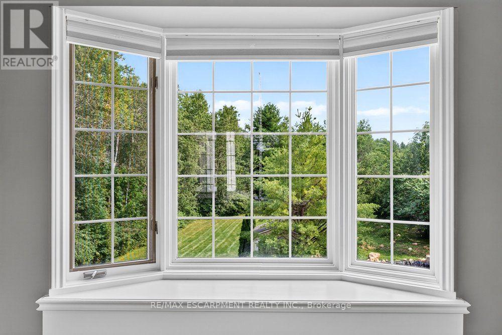 ...view from the 2nd Bedroom - 110 Concession 11 Road E, Hamilton, ON - Indoor Photo Showing Other Room