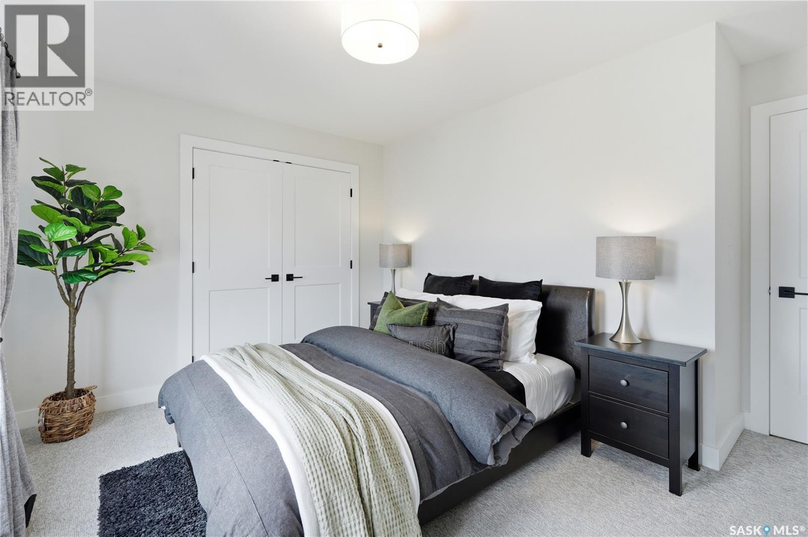 246 Prasad Manor, Saskatoon, SK - Indoor Photo Showing Bedroom
