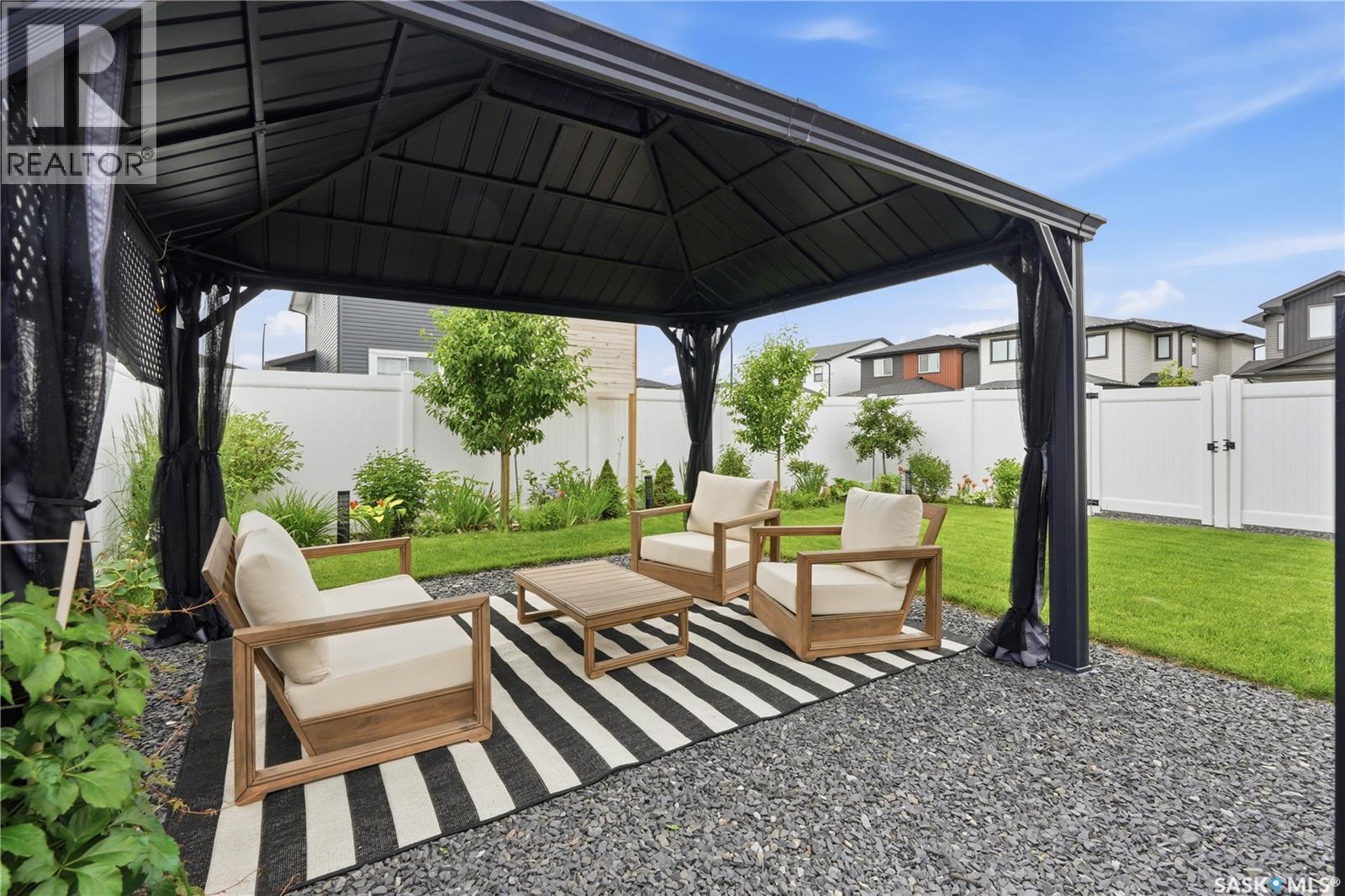 246 Prasad Manor, Saskatoon, SK - Outdoor With Deck Patio Veranda With Exterior