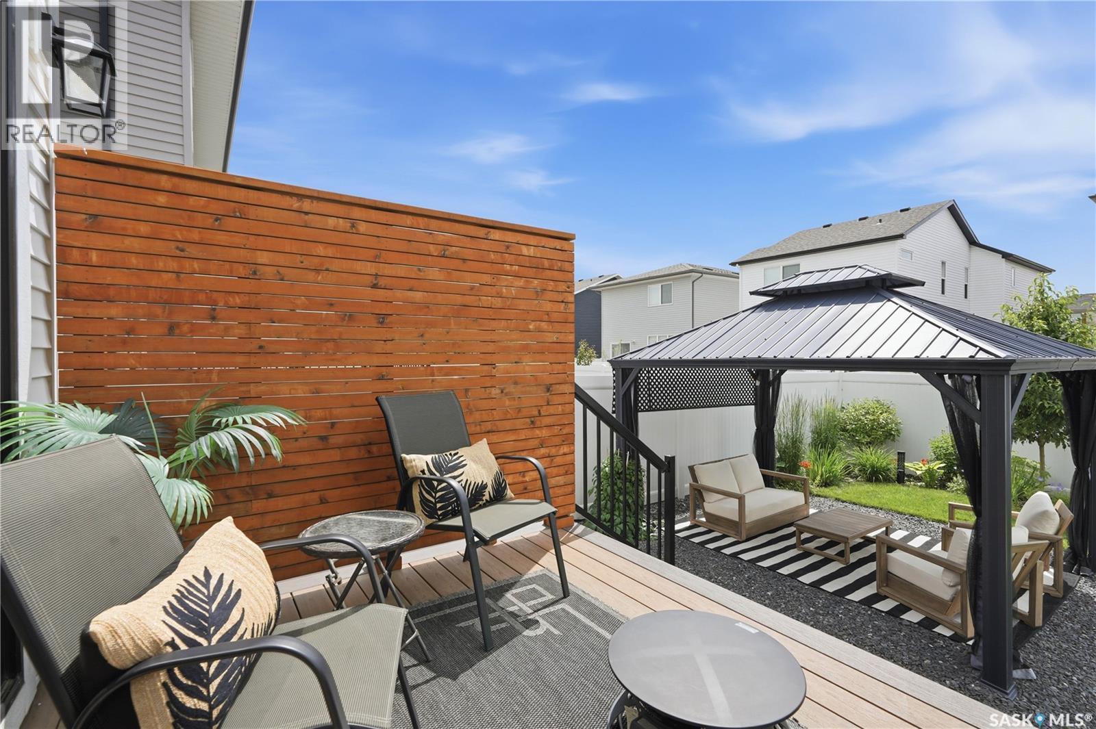 246 Prasad Manor, Saskatoon, SK - Outdoor With Deck Patio Veranda With Exterior