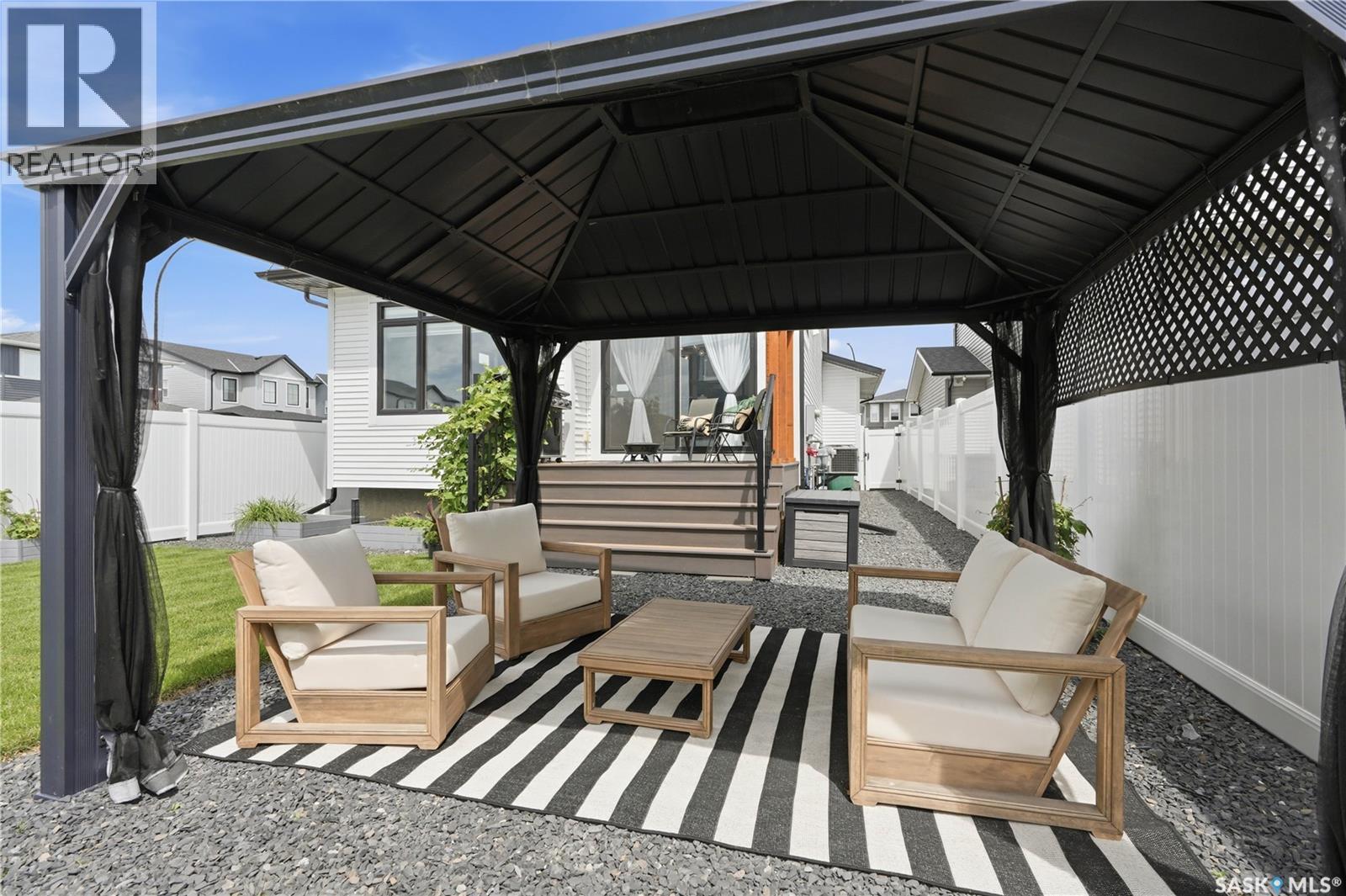 246 Prasad Manor, Saskatoon, SK - Outdoor With Deck Patio Veranda With Exterior