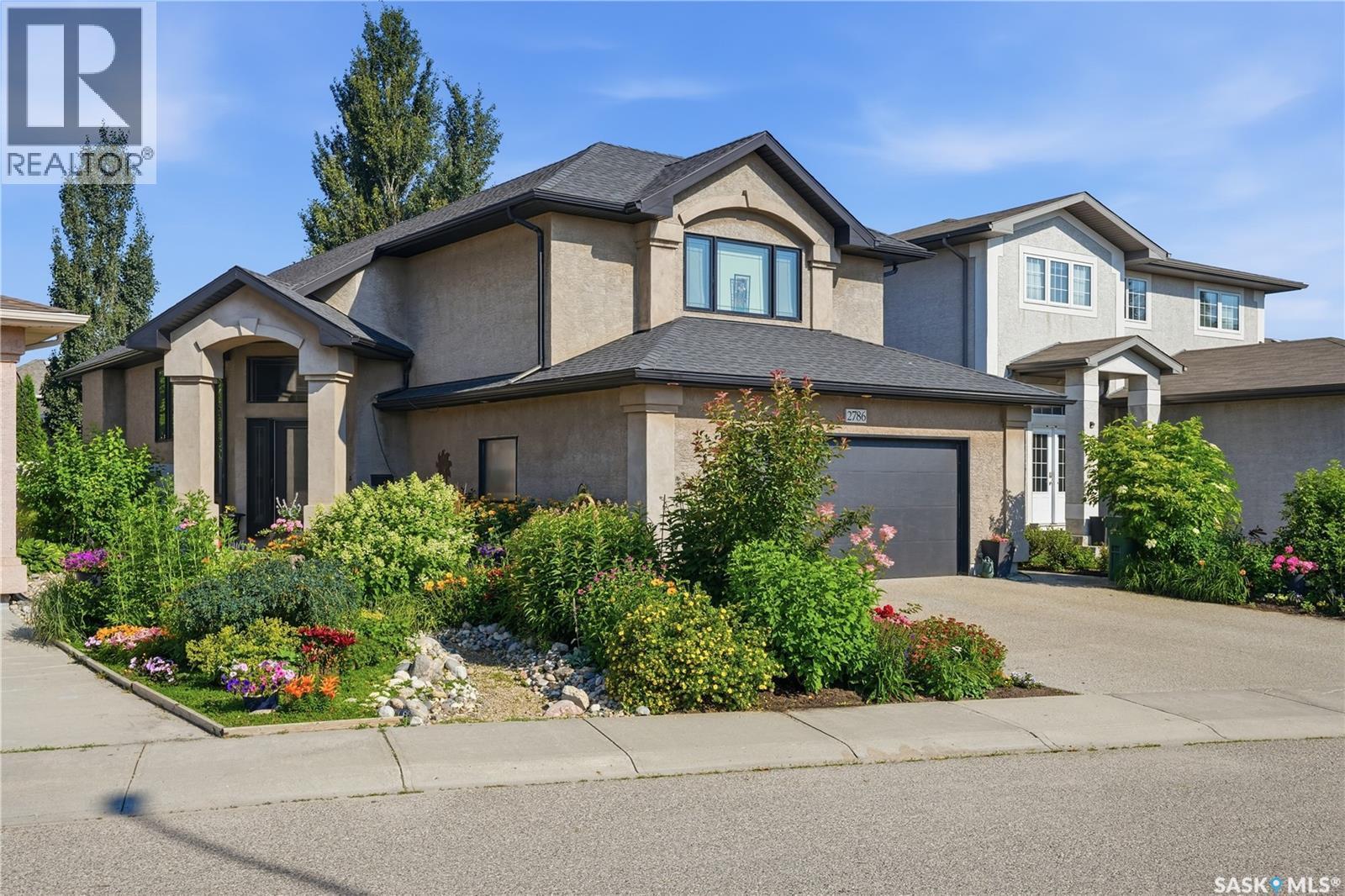 2786 Sunninghill Crescent, Regina, SK - Outdoor With Facade