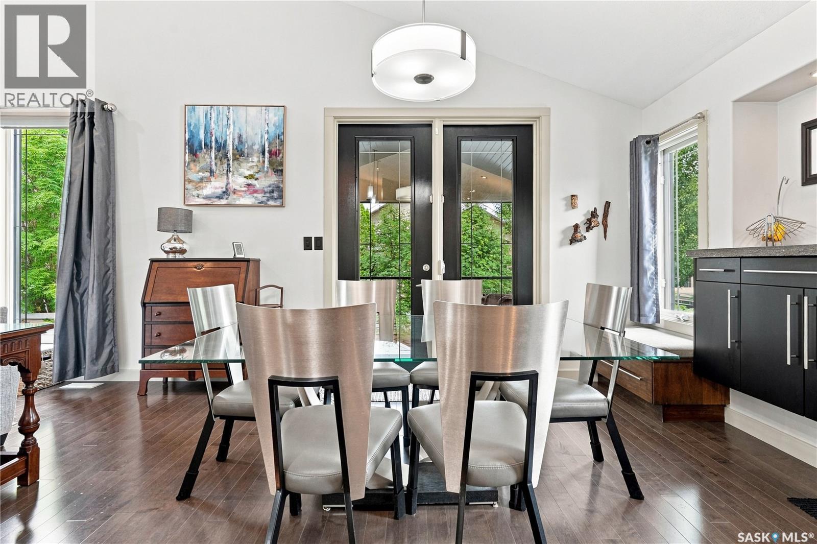 2786 Sunninghill Crescent, Regina, SK - Indoor Photo Showing Dining Room