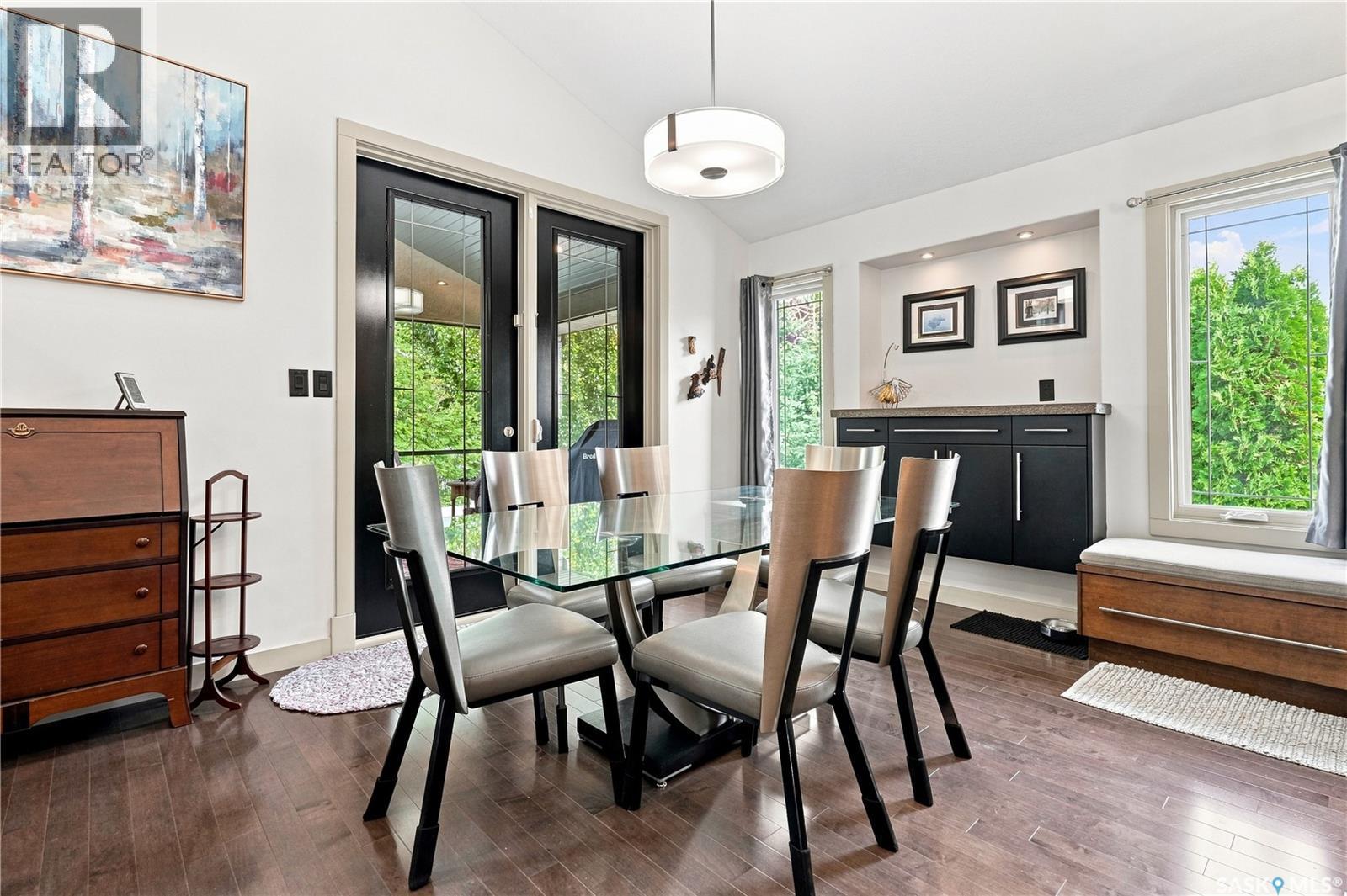 2786 Sunninghill Crescent, Regina, SK - Indoor Photo Showing Dining Room