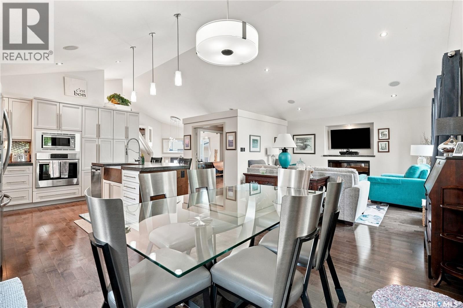 2786 Sunninghill Crescent, Regina, SK - Indoor Photo Showing Dining Room