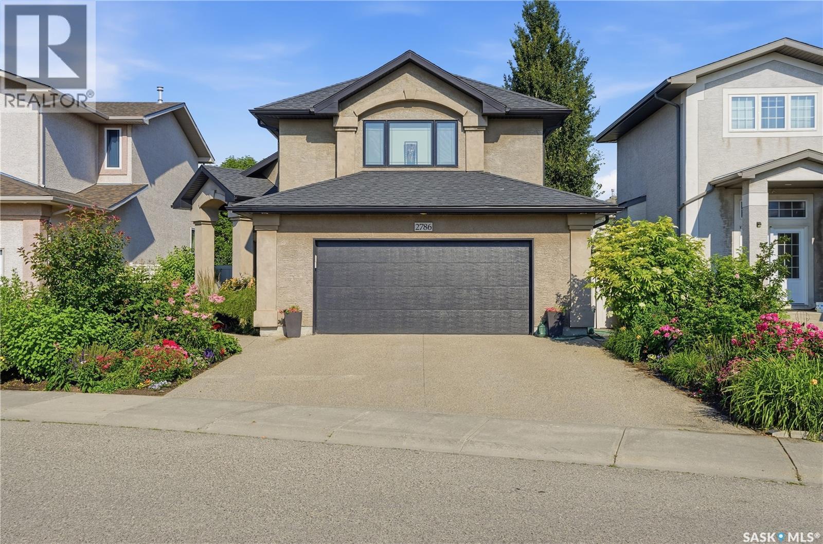 2786 Sunninghill Crescent, Regina, SK - Outdoor