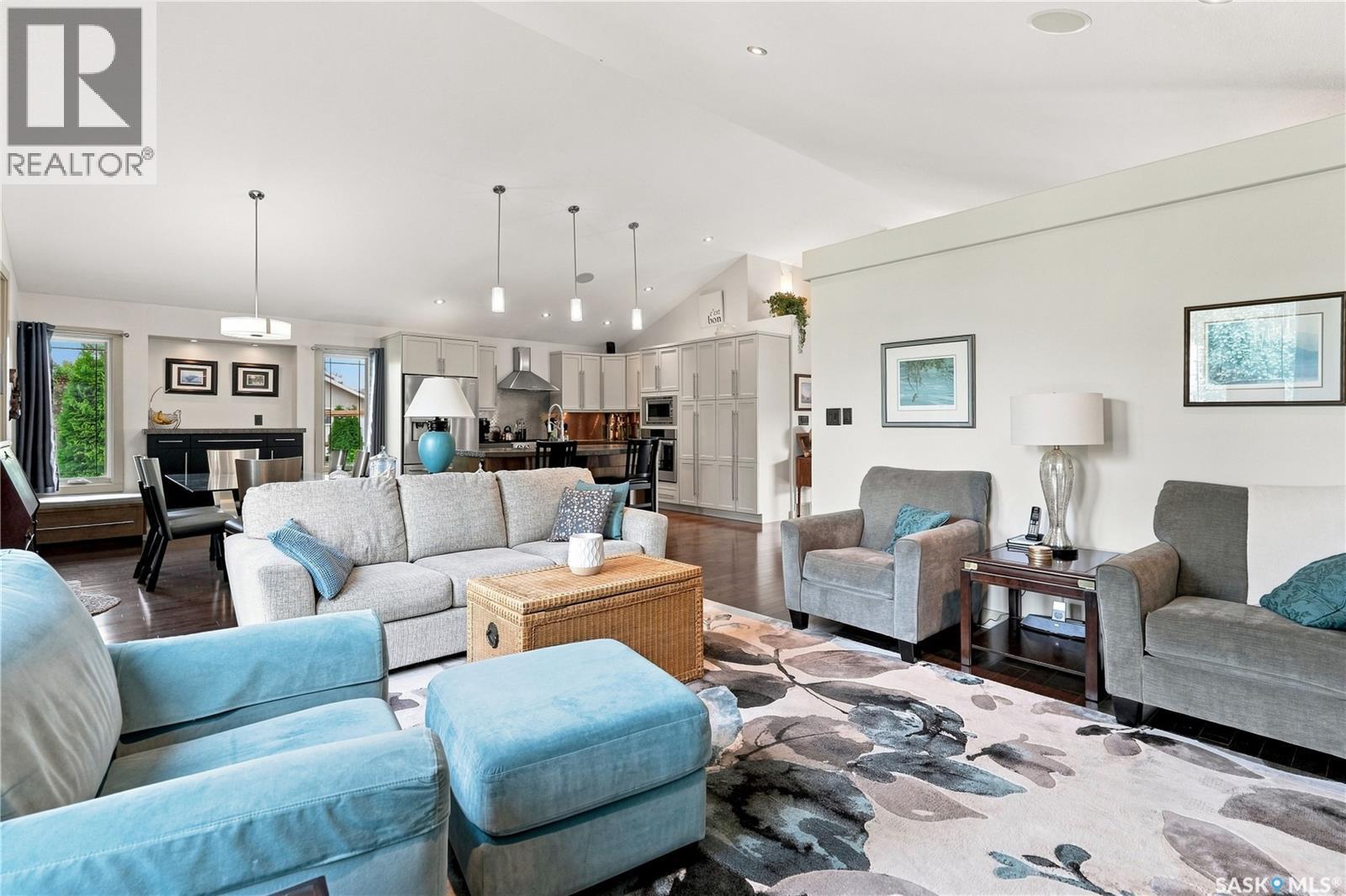 2786 Sunninghill Crescent, Regina, SK - Indoor Photo Showing Living Room