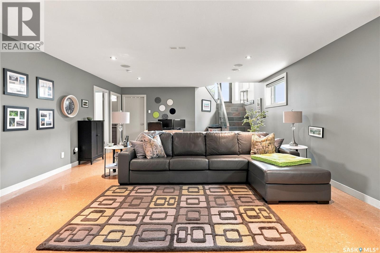 2786 Sunninghill Crescent, Regina, SK - Indoor Photo Showing Living Room