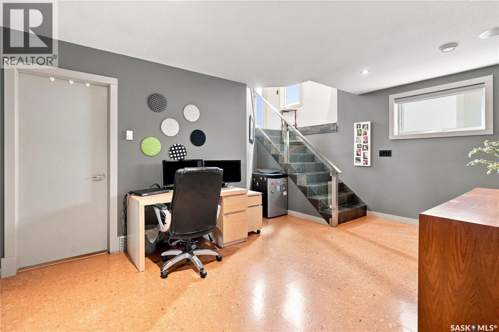 2786 Sunninghill Crescent, Regina, SK - Indoor Photo Showing Office