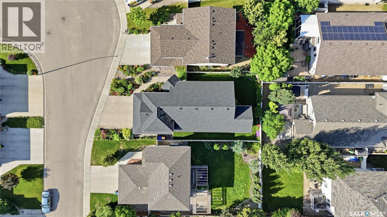 2786 Sunninghill Crescent, Regina, SK - Outdoor