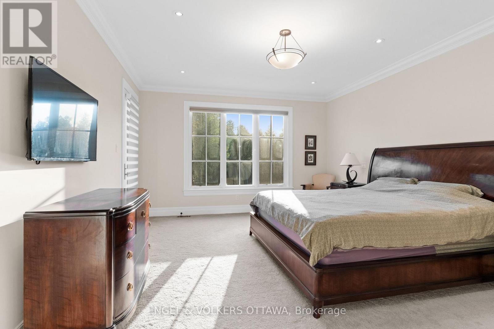 1408 Blackhorse Court, Ottawa, ON - Indoor Photo Showing Bedroom