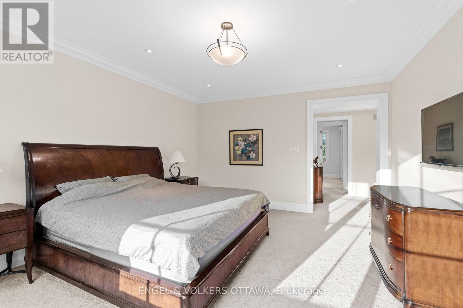 1408 Blackhorse Court, Ottawa, ON - Indoor Photo Showing Bedroom