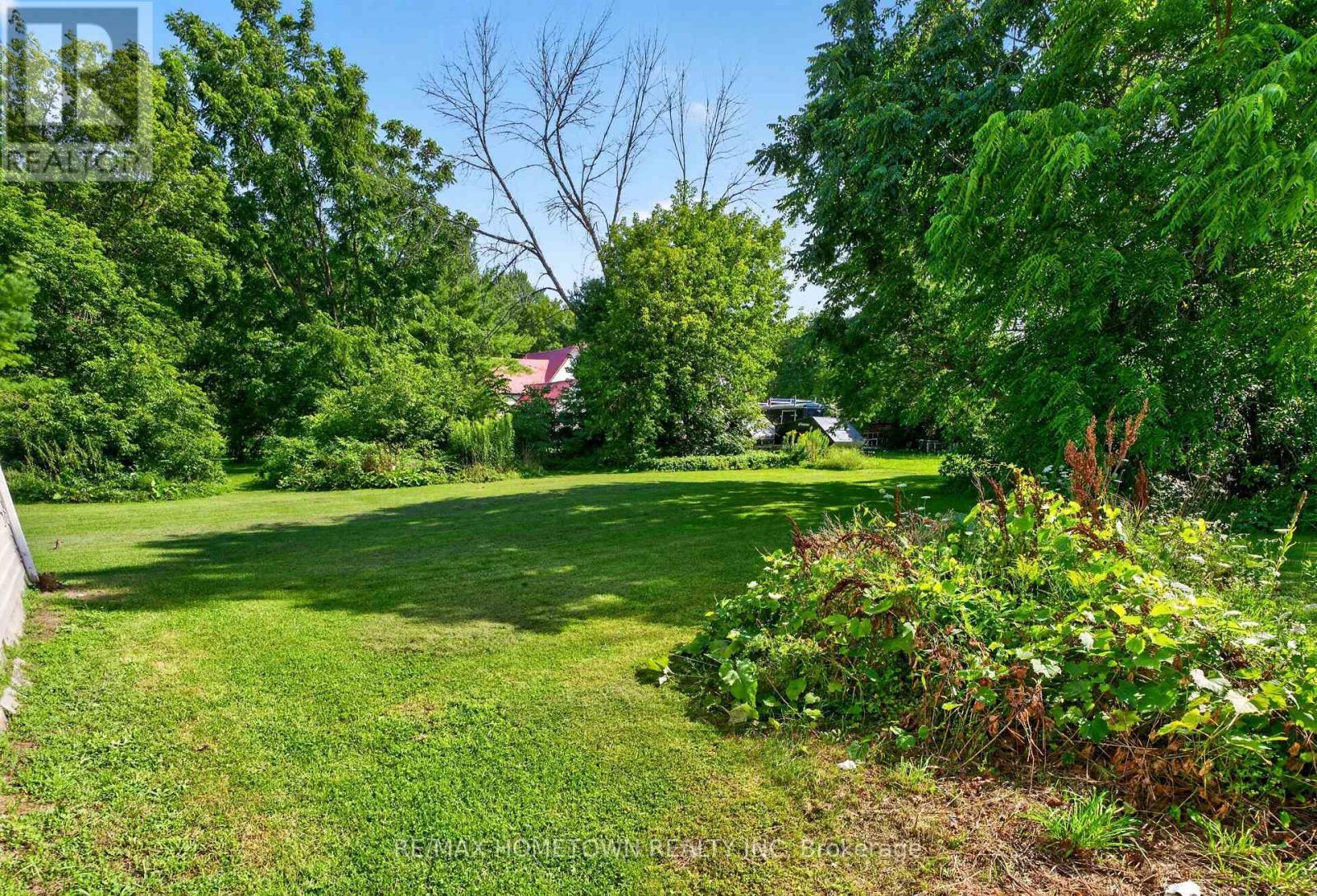 Beautiful vacant lot - 116 Mill Creek Drive, Rideau Lakes, ON