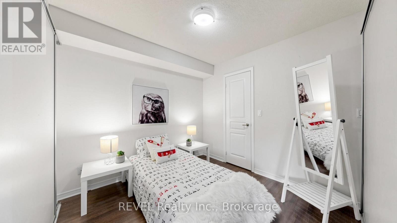 306 - 352 Front Street W, Toronto (Waterfront Communities), ON - Indoor Photo Showing Bedroom