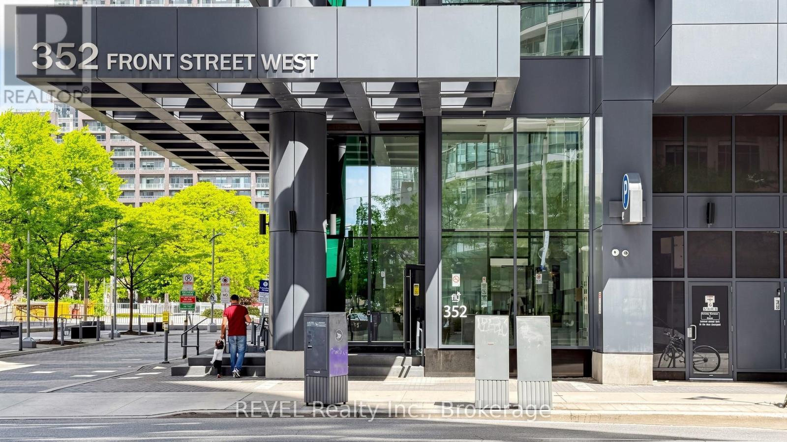 306 - 352 Front Street W, Toronto (Waterfront Communities), ON -