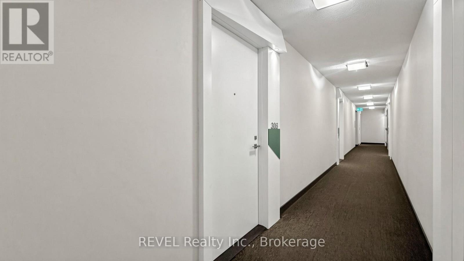 306 - 352 Front Street W, Toronto (Waterfront Communities), ON - Indoor Photo Showing Other Room