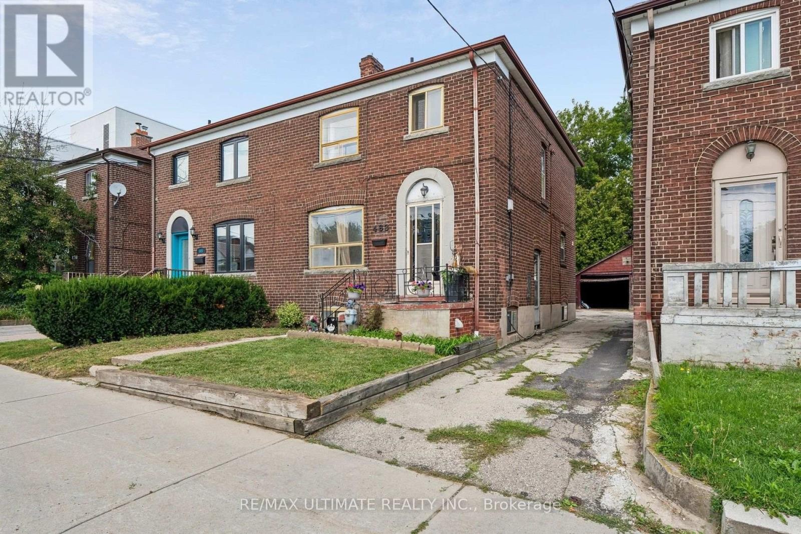 463 Oakwood Avenue, Toronto, ON