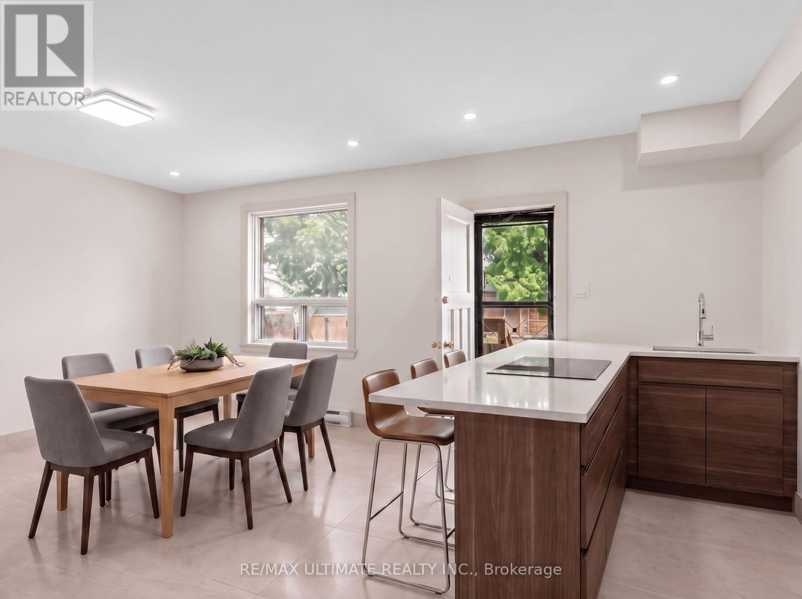 virtual rendering - 463 Oakwood Avenue, Toronto, ON