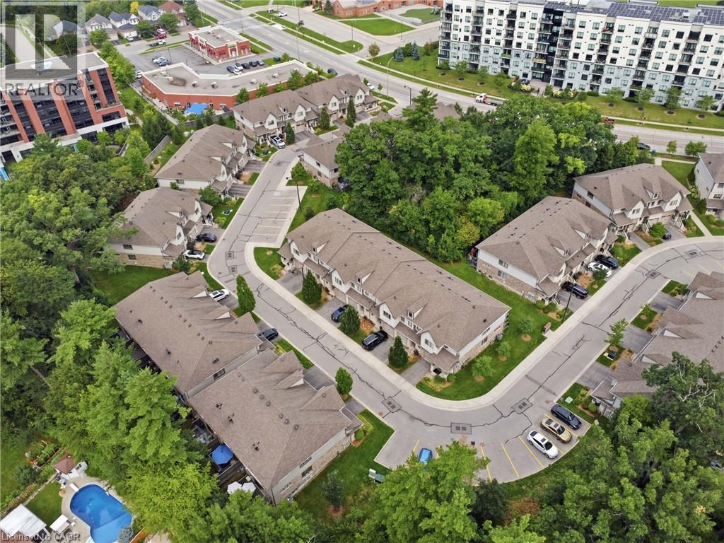 635 Saginaw Parkway Unit# 72, Cambridge, ON - With View