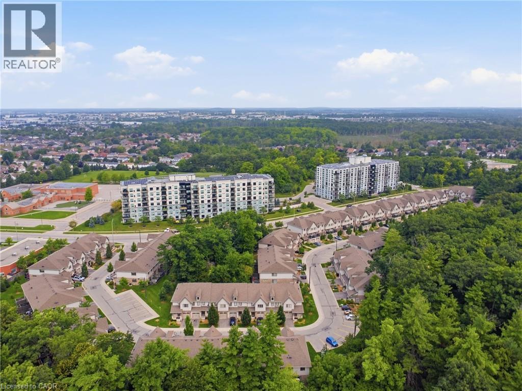 635 Saginaw Parkway Unit# 72, Cambridge, ON - Outdoor With View
