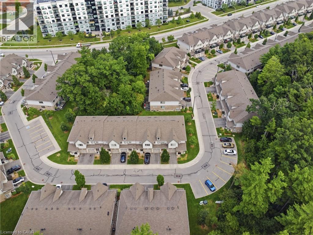 635 Saginaw Parkway Unit# 72, Cambridge, ON - With View