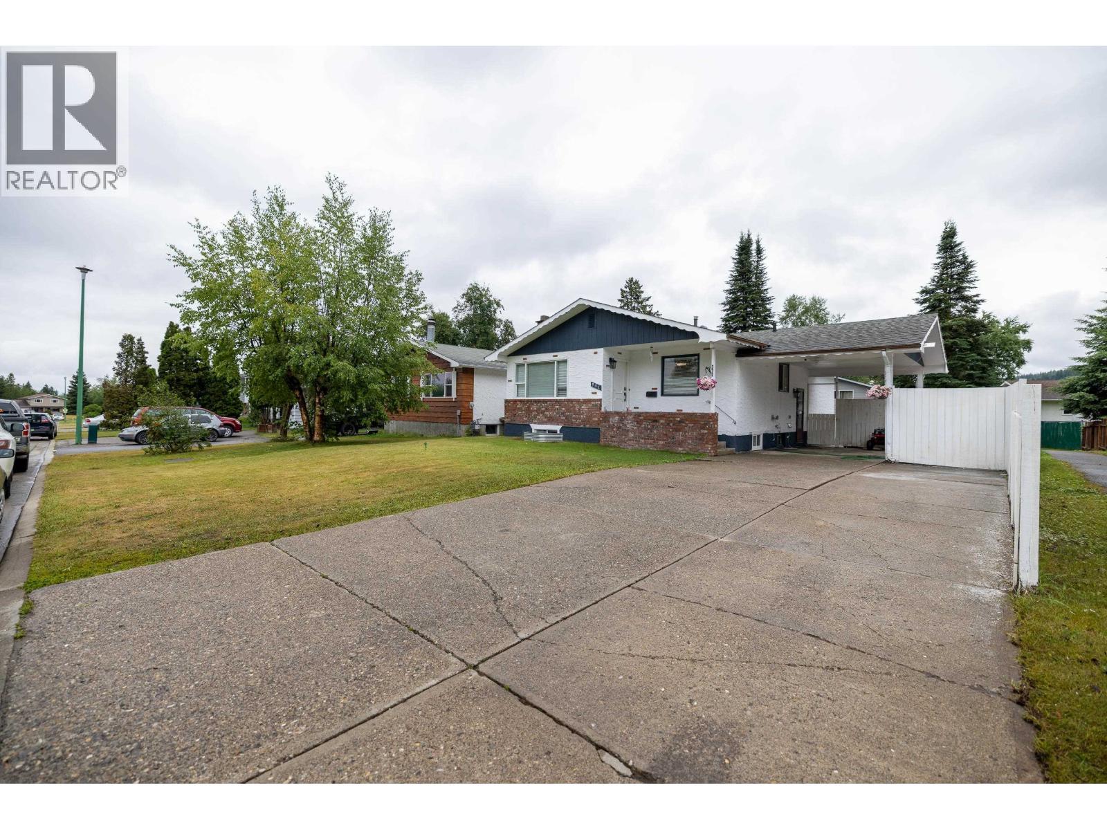 331 Killoren Crescent, Prince George, BC - Outdoor