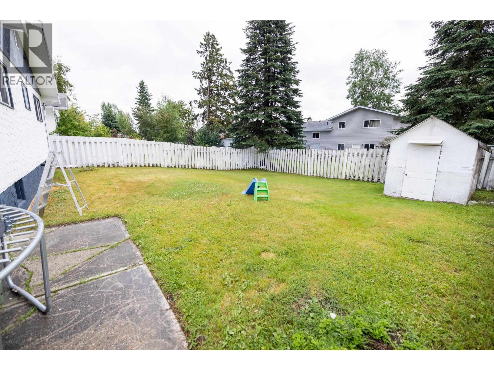 331 Killoren Crescent, Prince George, BC - Outdoor