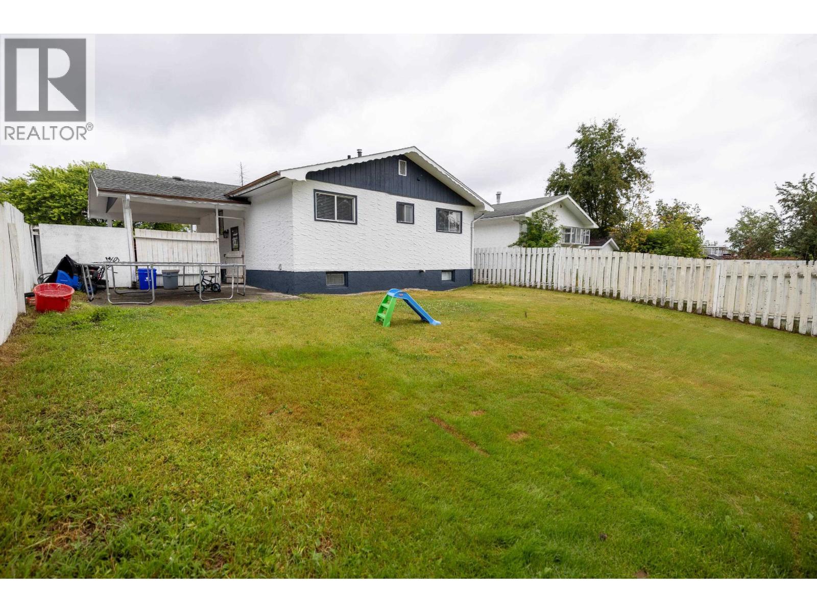 331 Killoren Crescent, Prince George, BC - Outdoor