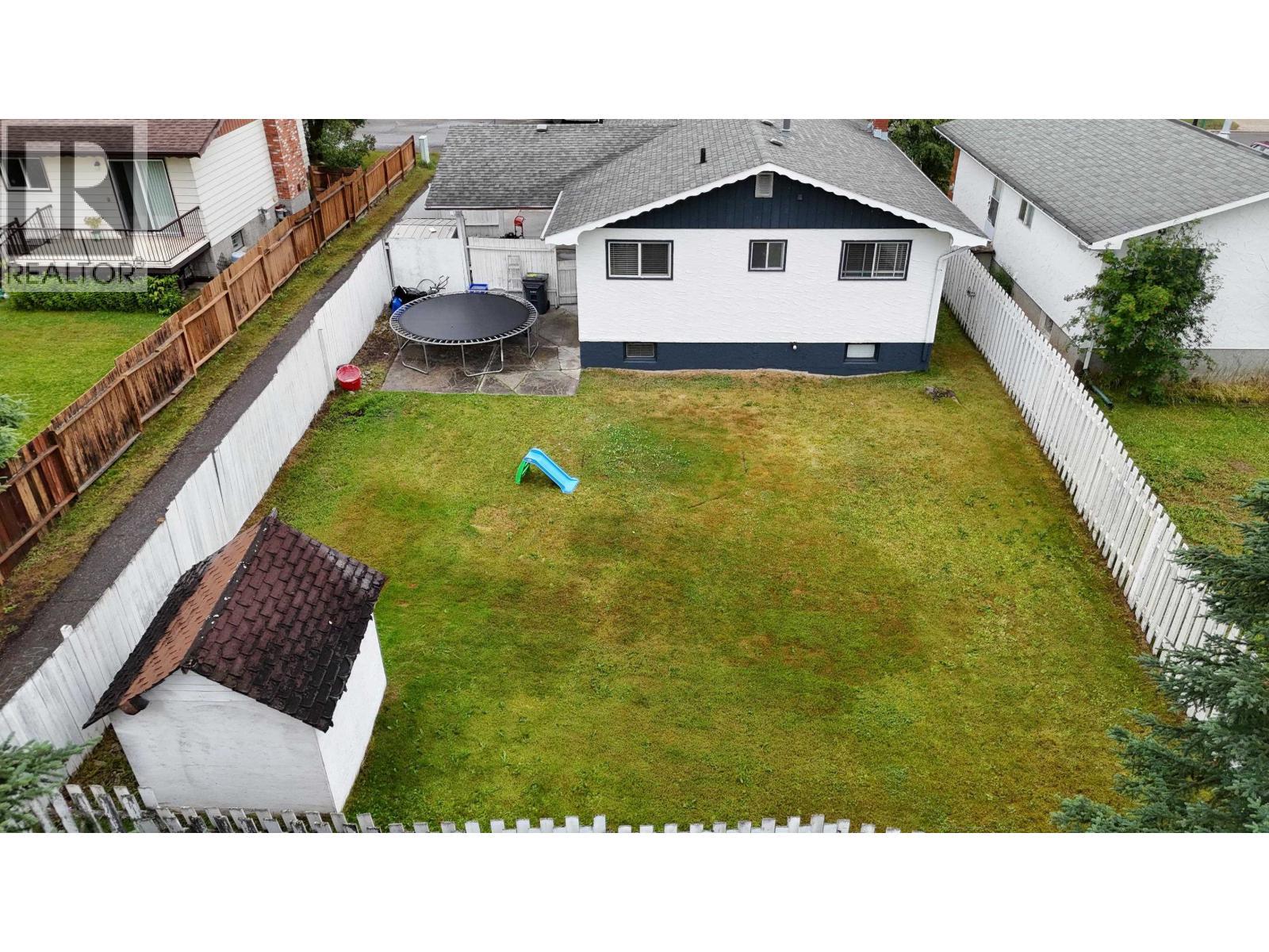 331 Killoren Crescent, Prince George, BC - Outdoor