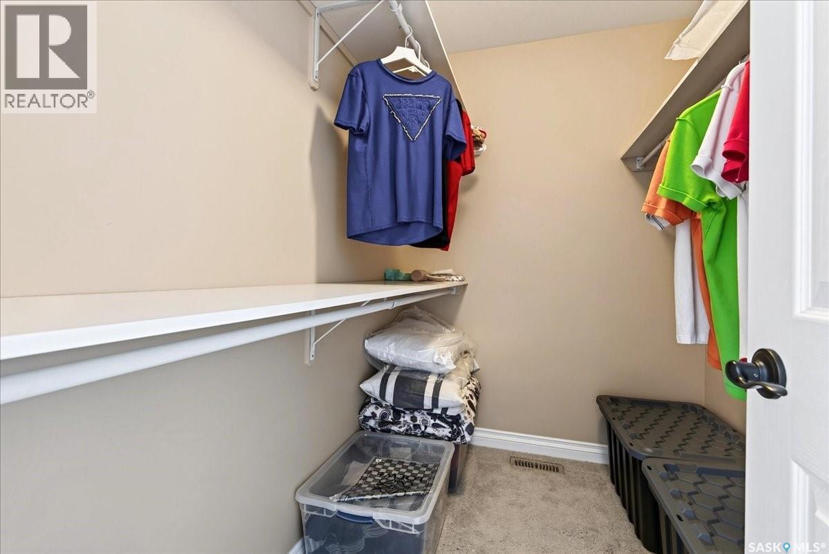 4029 Alton Crescent, Regina, SK - Indoor With Storage