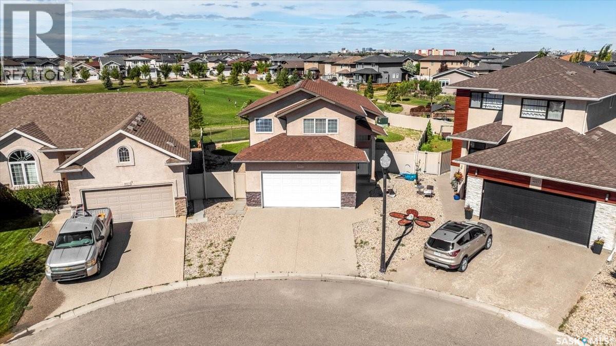 4029 Alton Crescent, Regina, SK - Outdoor