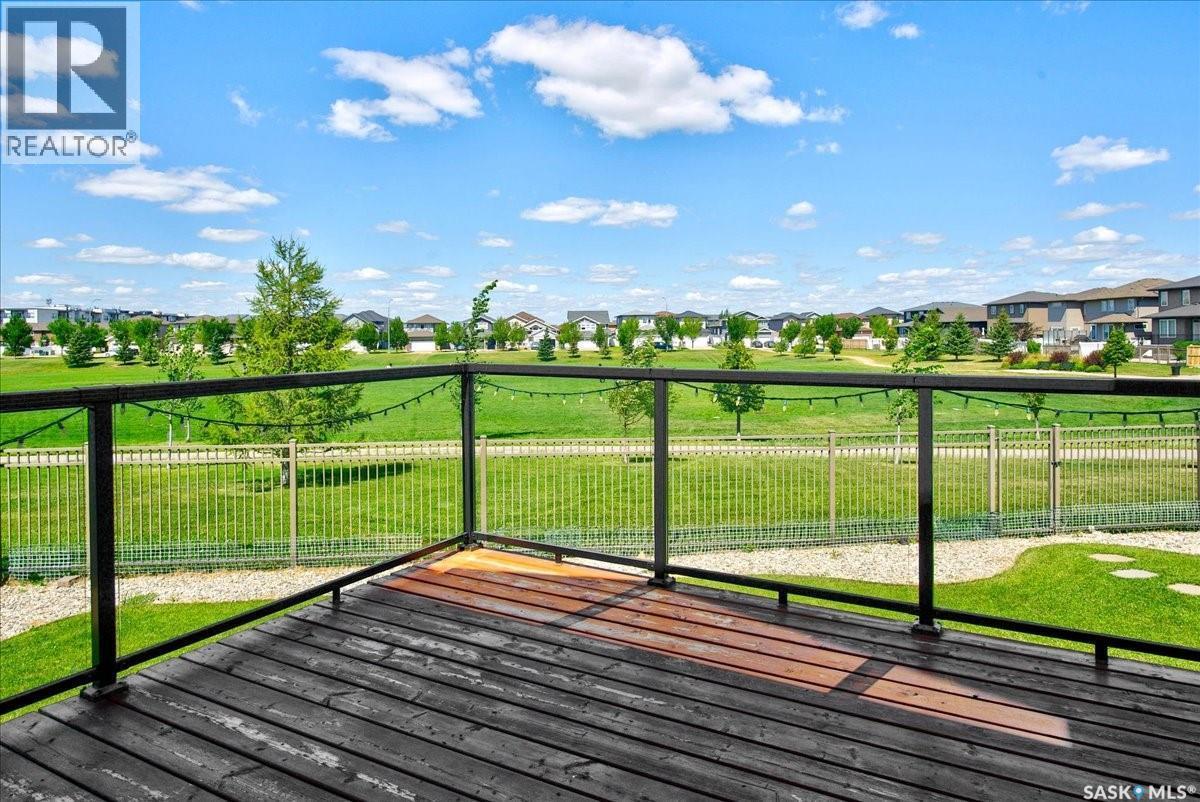 4029 Alton Crescent, Regina, SK - Outdoor With View