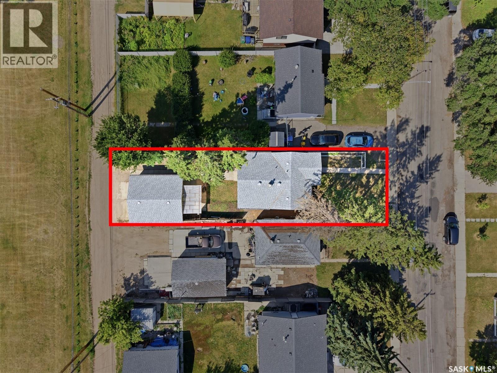 825 L Avenue N, Saskatoon, SK - Outdoor With View