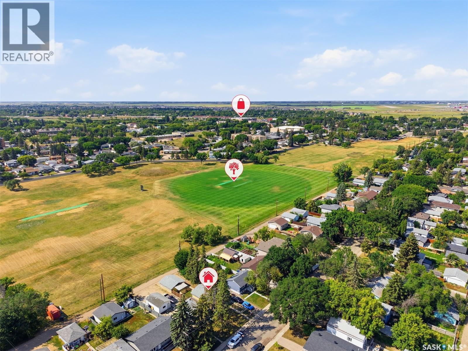 825 L Avenue N, Saskatoon, SK - Outdoor With View