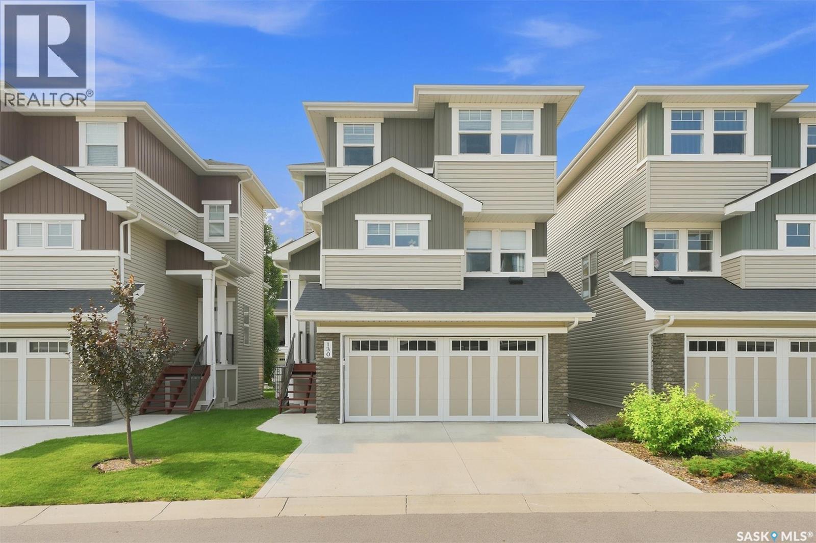 130 315 Dickson Crescent, Saskatoon, SK - Outdoor With Facade