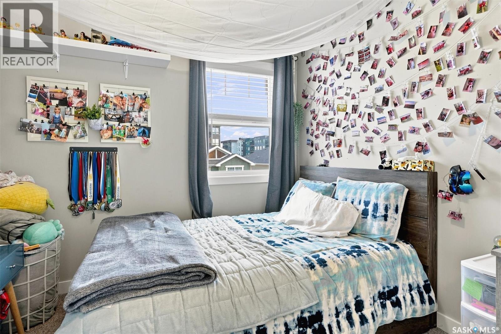130 315 Dickson Crescent, Saskatoon, SK - Indoor Photo Showing Bedroom