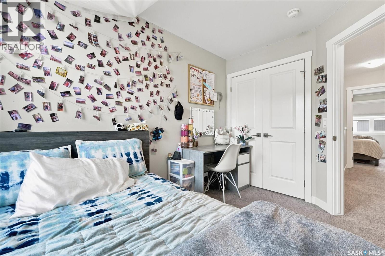 130 315 Dickson Crescent, Saskatoon, SK - Indoor Photo Showing Bedroom