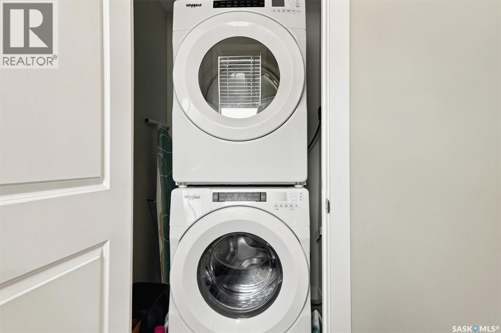 130 315 Dickson Crescent, Saskatoon, SK - Indoor Photo Showing Laundry Room