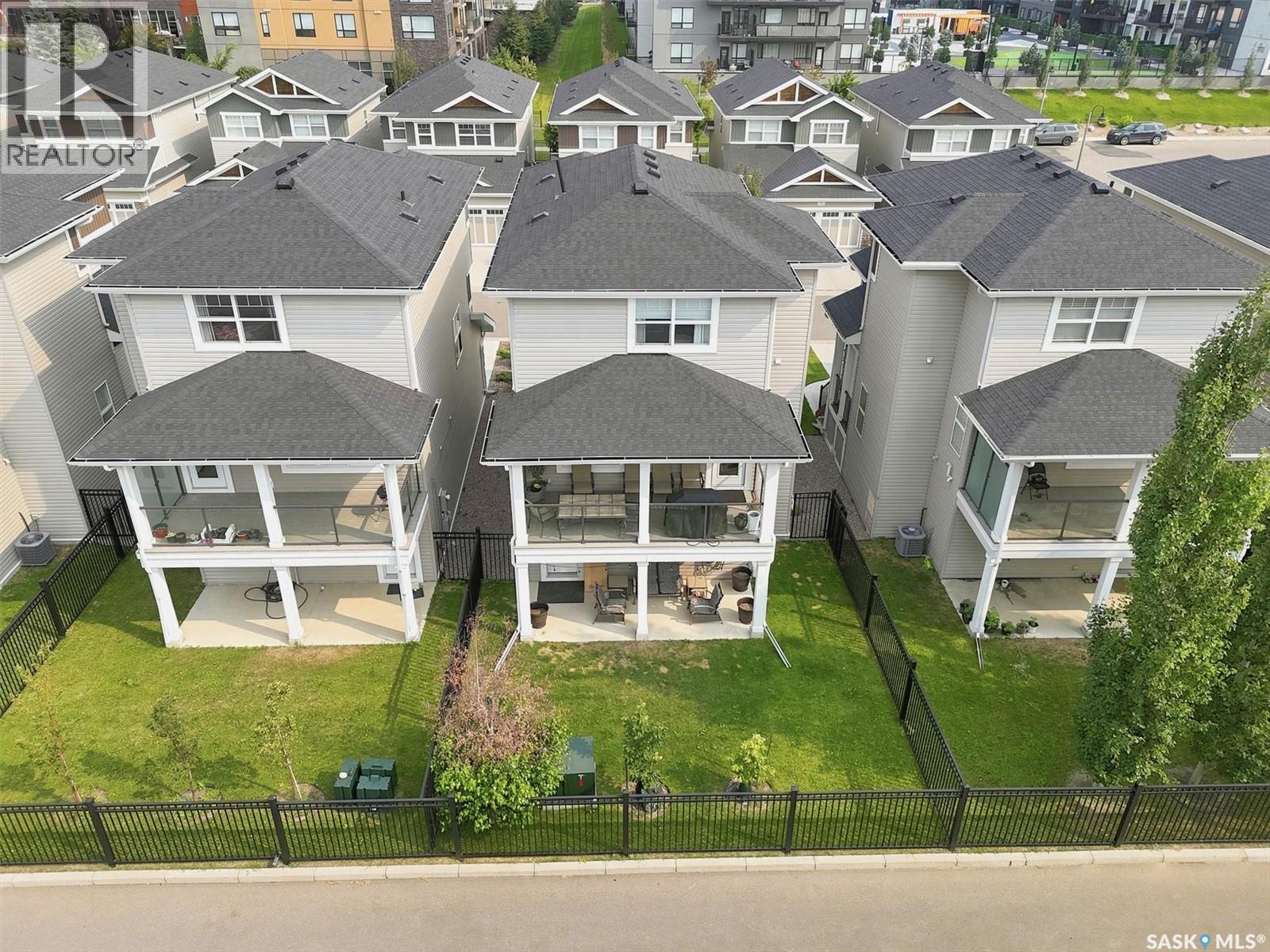 130 315 Dickson Crescent, Saskatoon, SK - Outdoor With Deck Patio Veranda With Facade