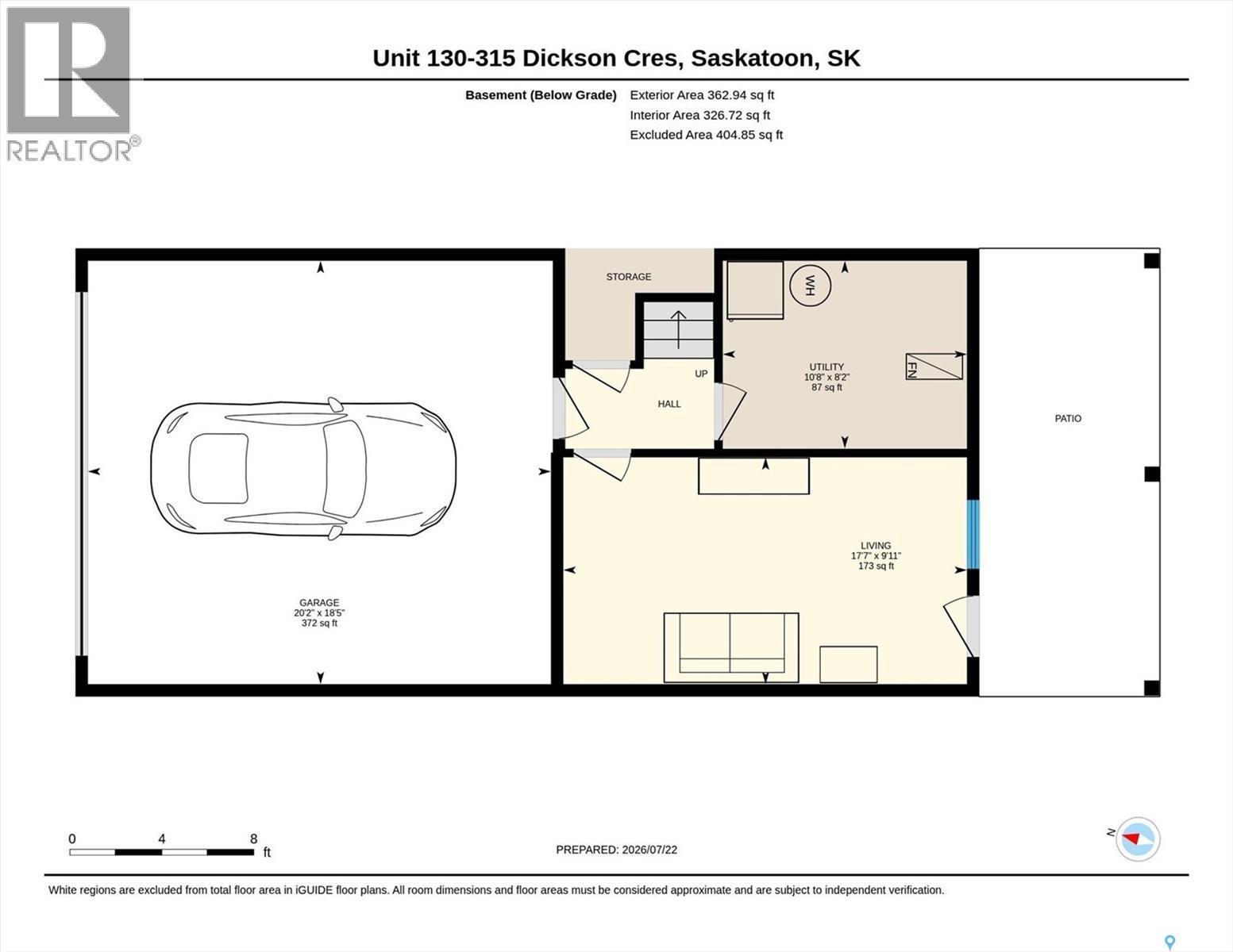 130 315 Dickson Crescent, Saskatoon, SK - Other