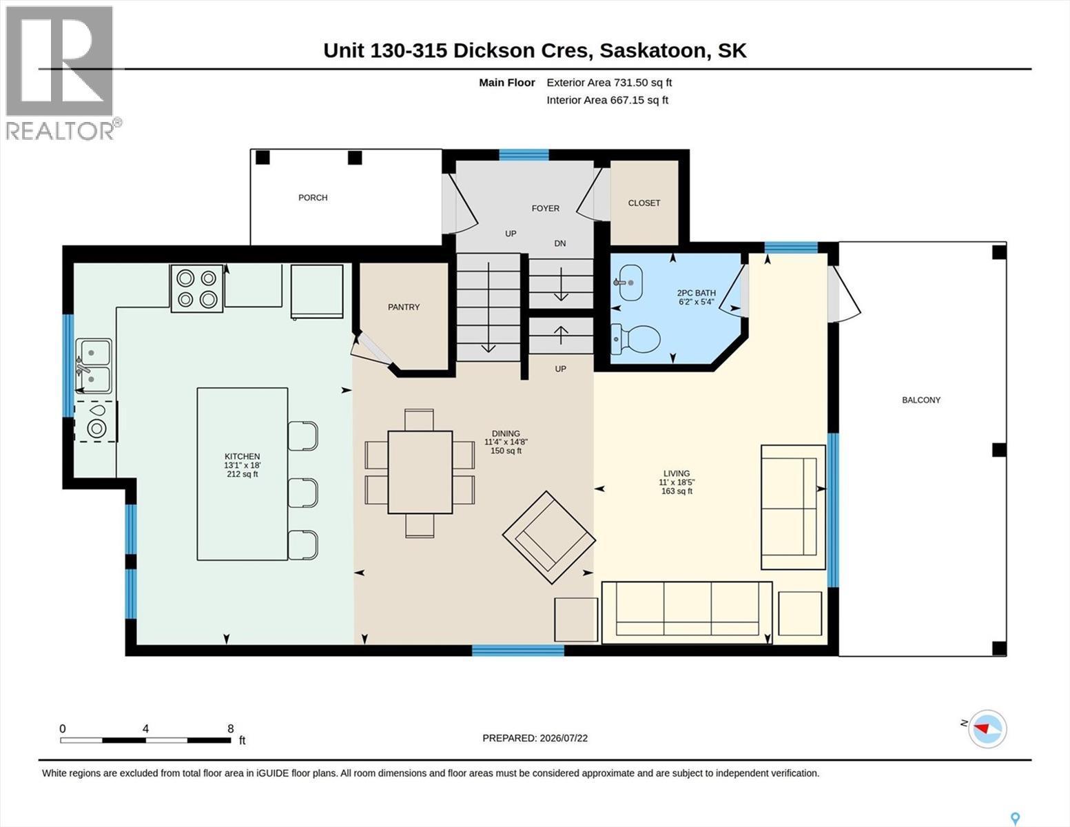 130 315 Dickson Crescent, Saskatoon, SK - Other