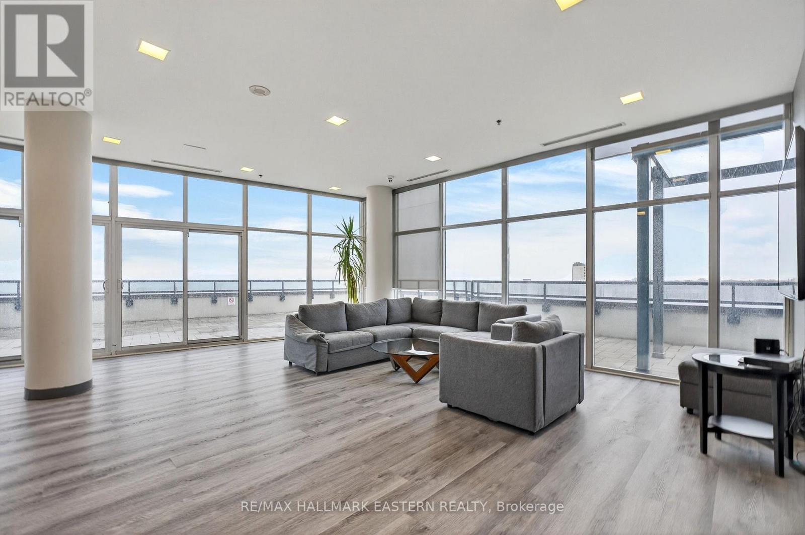 Party Room - Th3 - 11 Superior Avenue, Toronto (Mimico), ON - Indoor