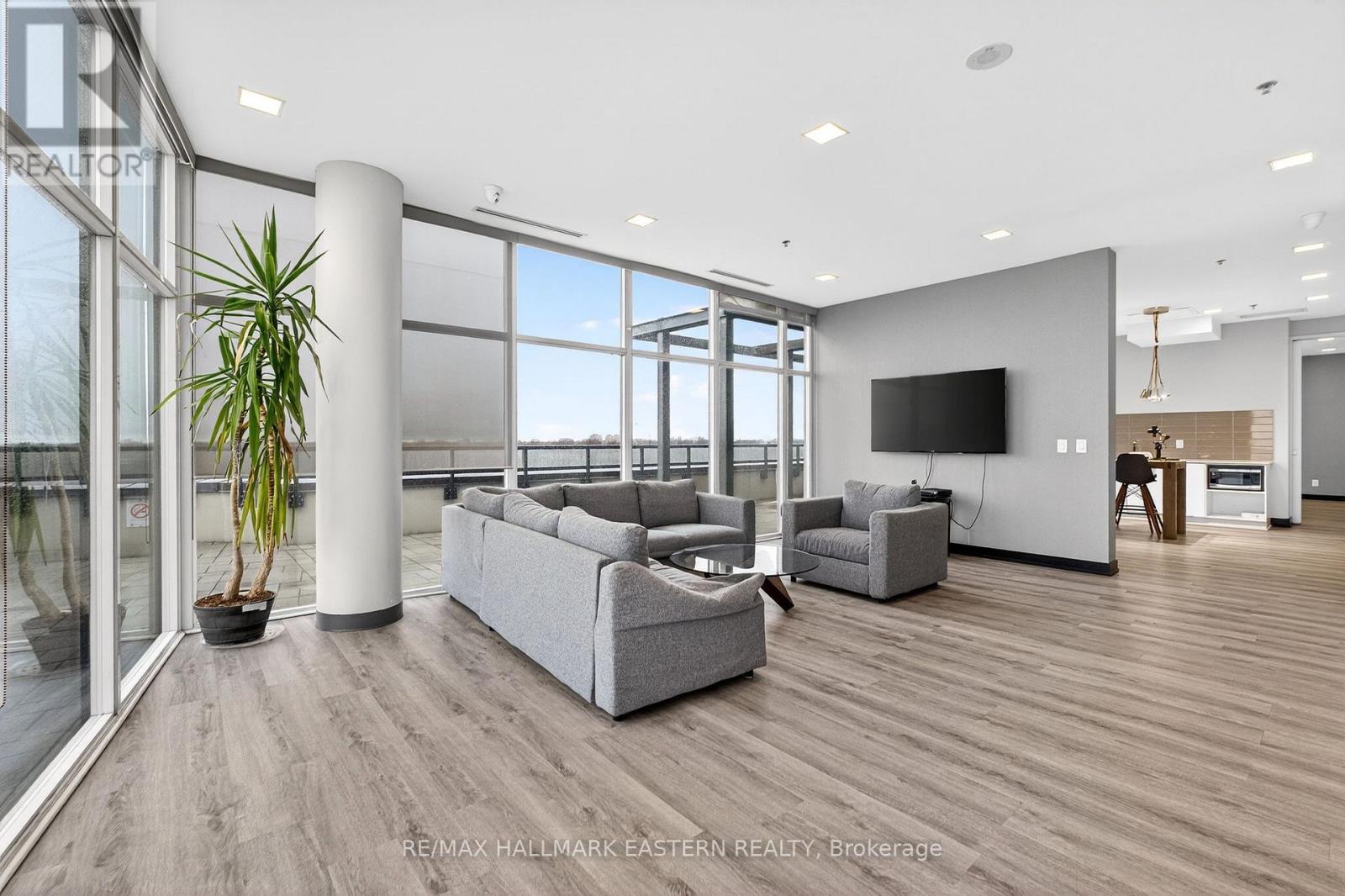 Party Room - Th3 - 11 Superior Avenue, Toronto (Mimico), ON - Indoor
