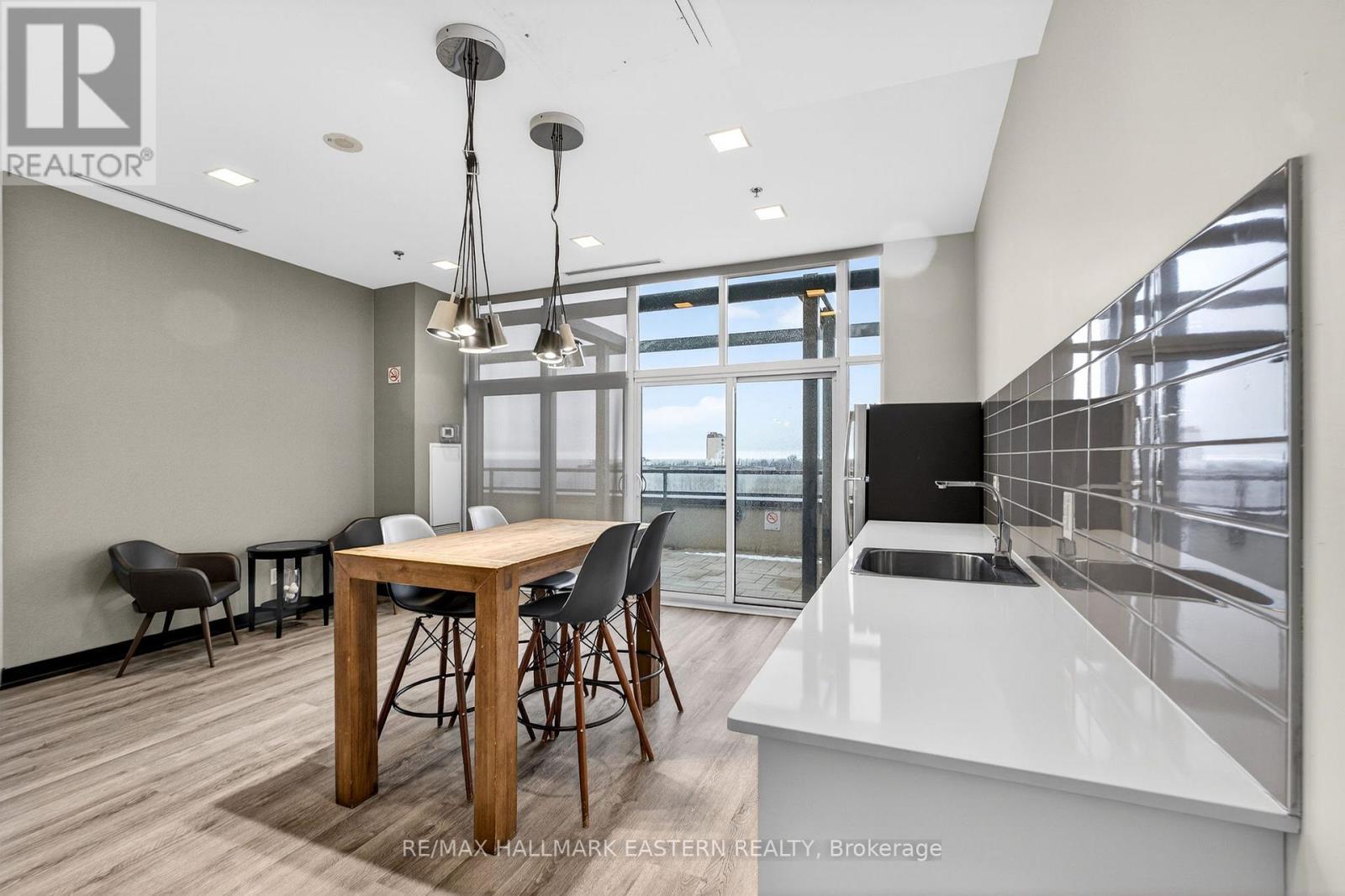 Party Room - Th3 - 11 Superior Avenue, Toronto (Mimico), ON - Indoor