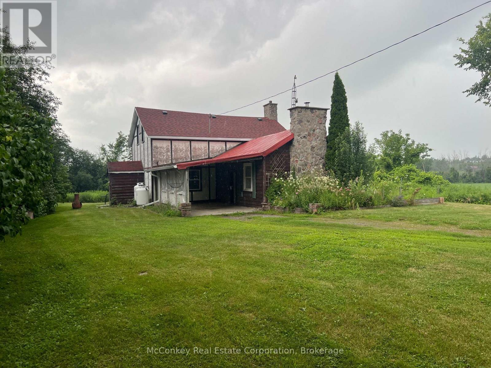 1702 Bensfort Road, Otonabee-South Monaghan, ON - Outdoor