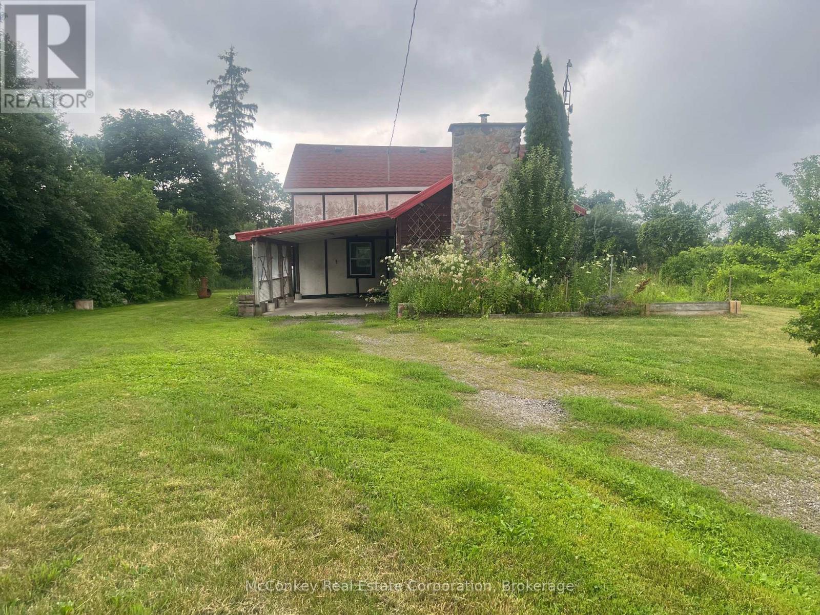 1702 Bensfort Road, Otonabee-South Monaghan, ON - Outdoor