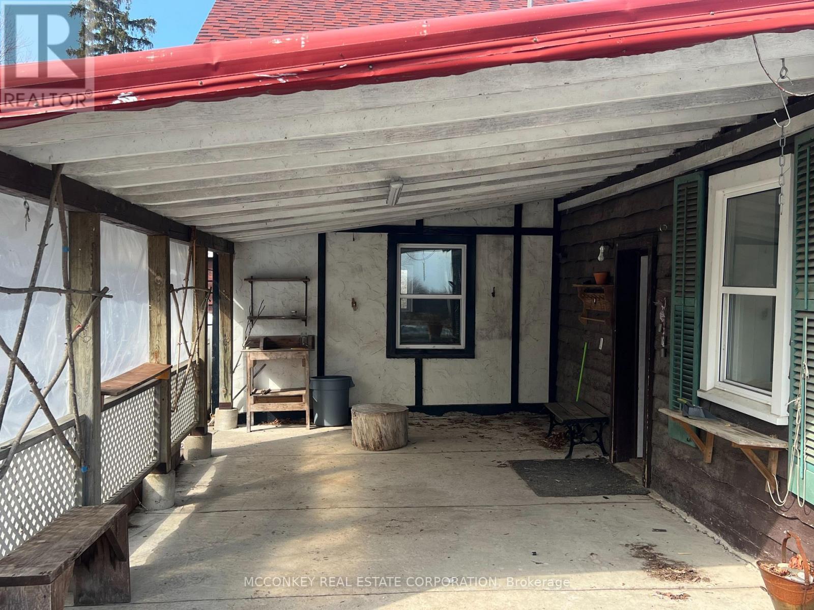 1702 Bensfort Road, Otonabee-South Monaghan, ON - Outdoor With Exterior