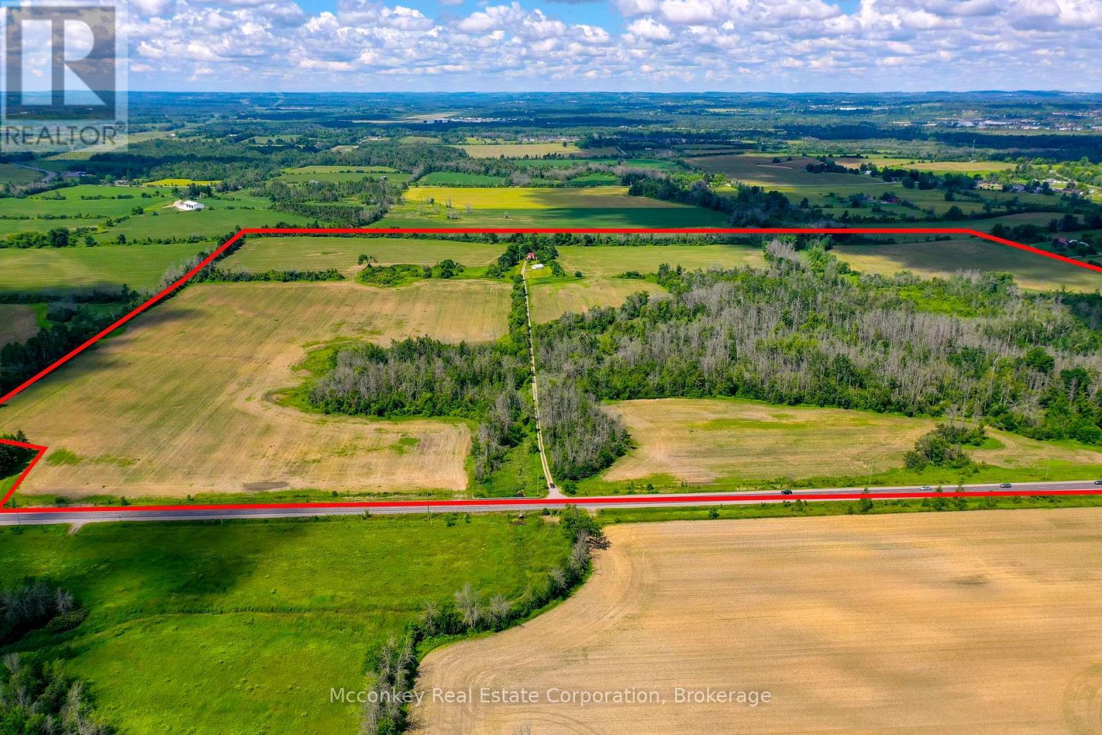 1702 Bensfort Road, Otonabee-South Monaghan, ON - Outdoor With View