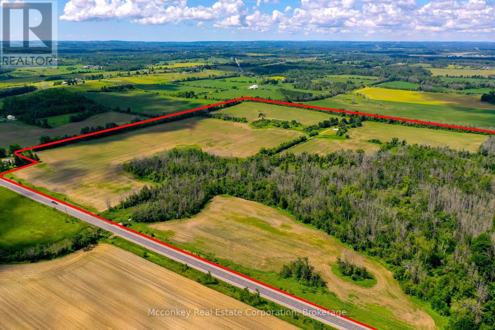 1702 Bensfort Road, Otonabee-South Monaghan, ON - Outdoor With View